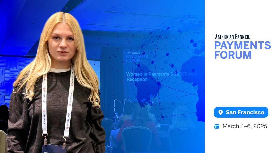 Payments Forum in San Francisco