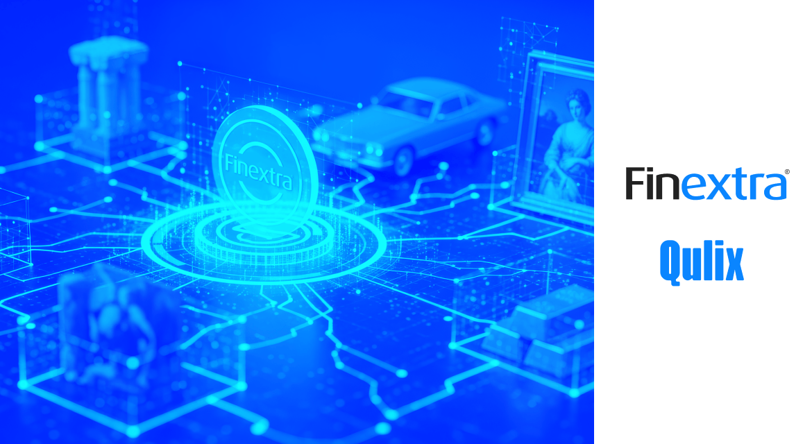Qulix: Top RWA Tokenization Platform Developer — Finextra | Qulix