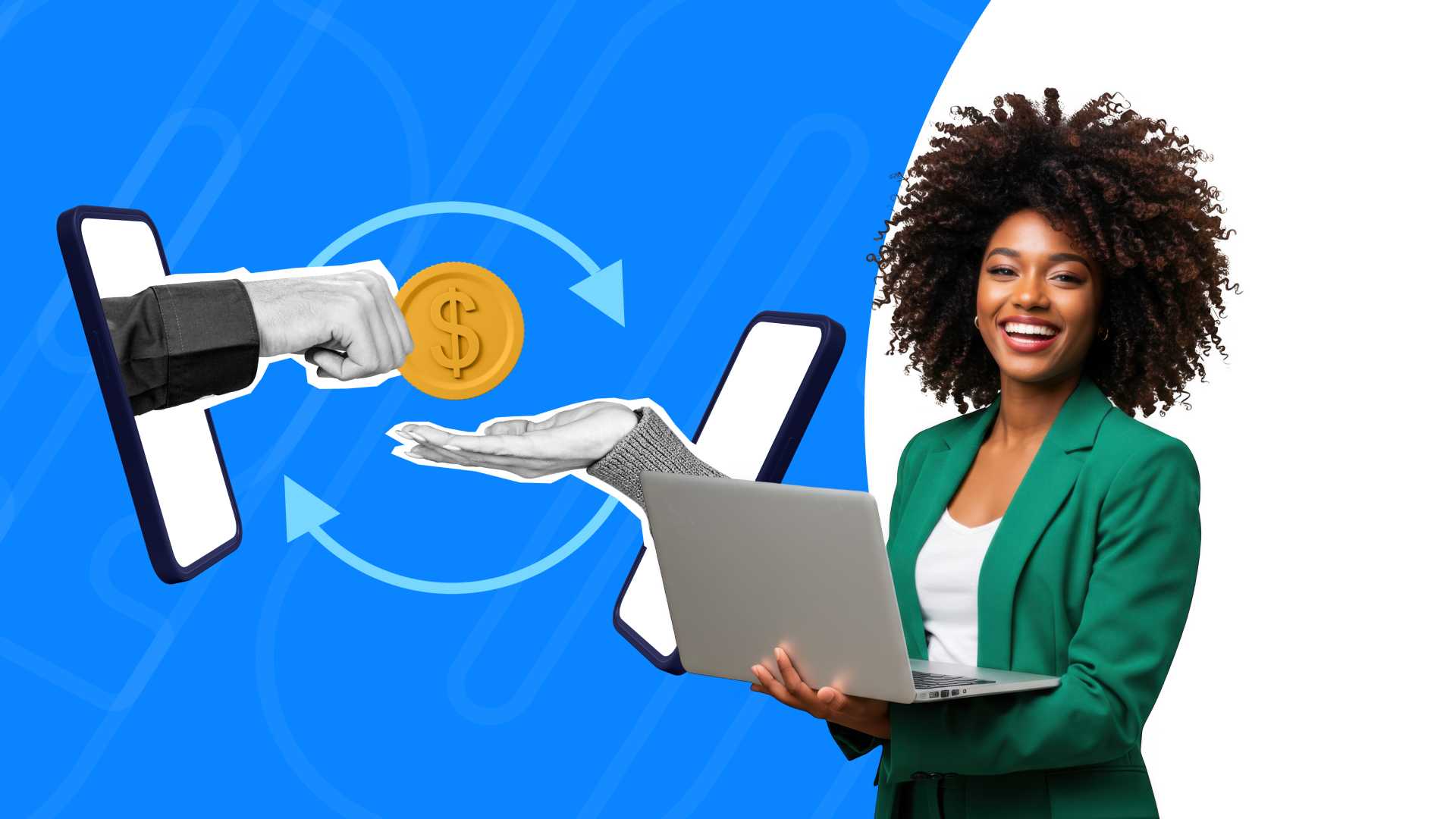 confused-man-watch-his-debit-and-credit-cards-fly-out-of-his-physical-wallet-to-solution-created-by-digital-wallet-providers-that-goose-in-suit-hold