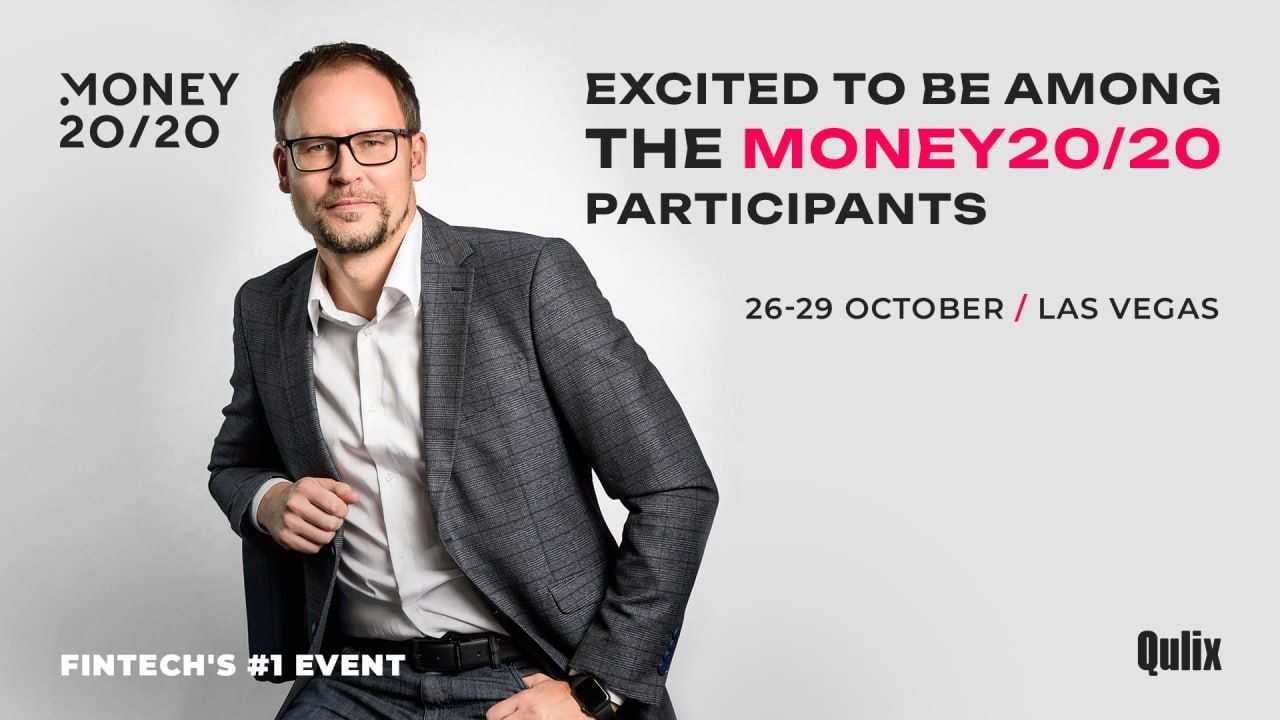 Money20/20 Las Vegas participation announcement
