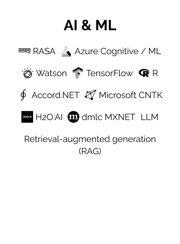 AI & ML