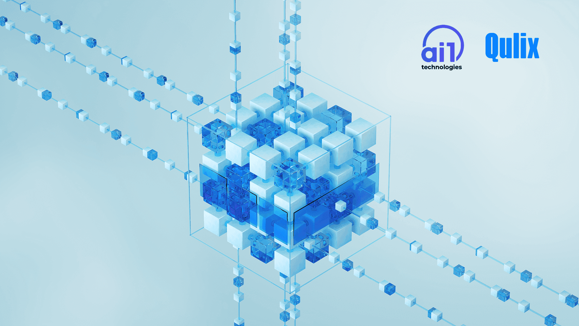 Partnership announcement with ai1 Technologies