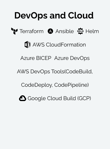 DevOps and Cloud