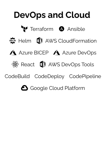 DevOps and Cloud