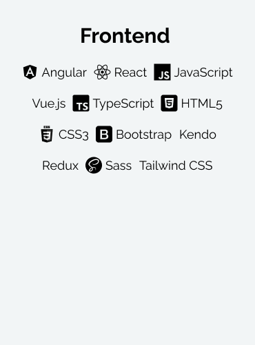 Frontend
