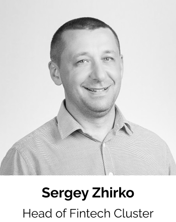 Sergey Zhirko - Head of Fintech Cluster