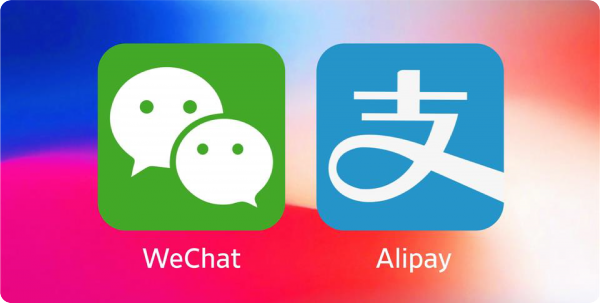 wechat and alipay logos super apps vs digital banking