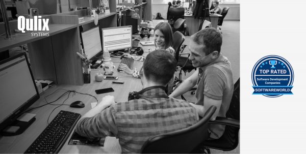 custom software development company