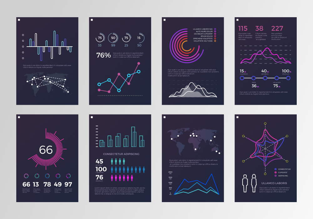 charts and graphs