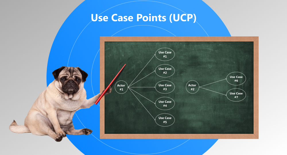 actors and adjusted and unadjusted use case weights and points 