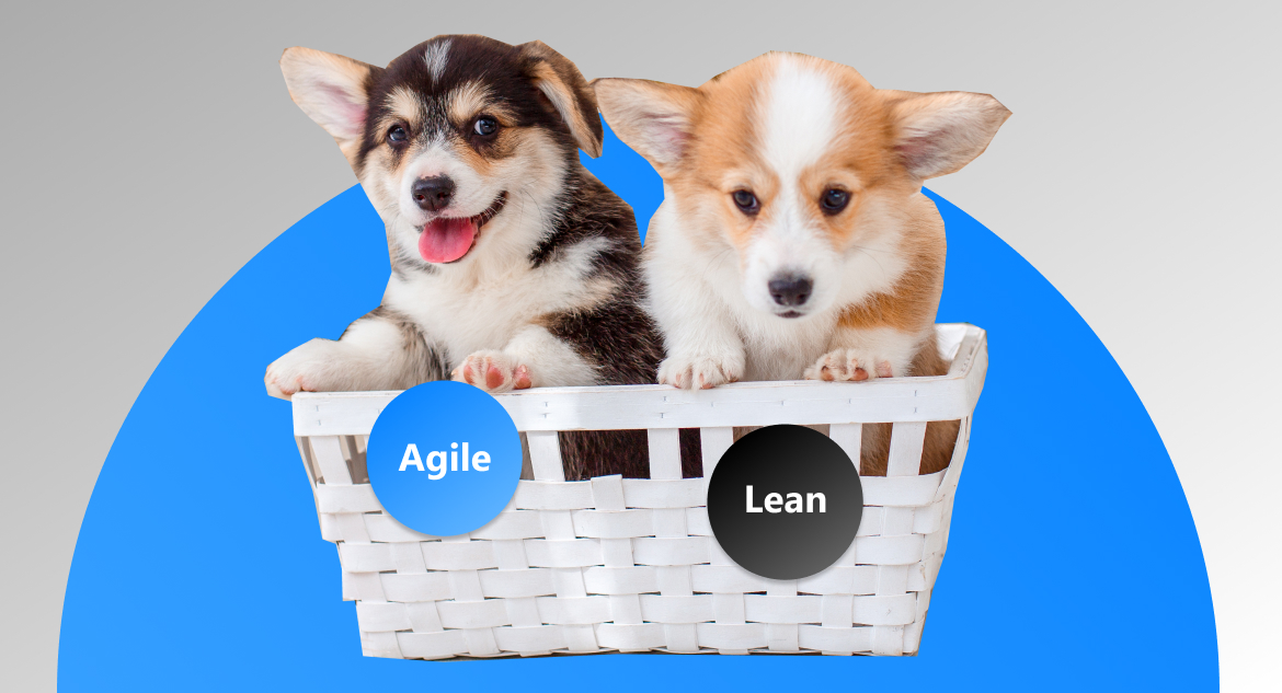 lean vs agile