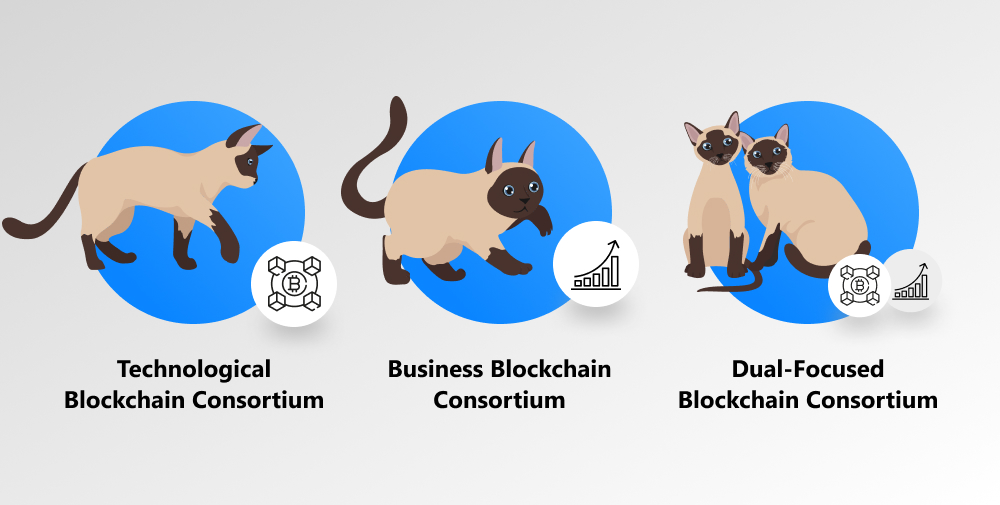 types of blockchain
