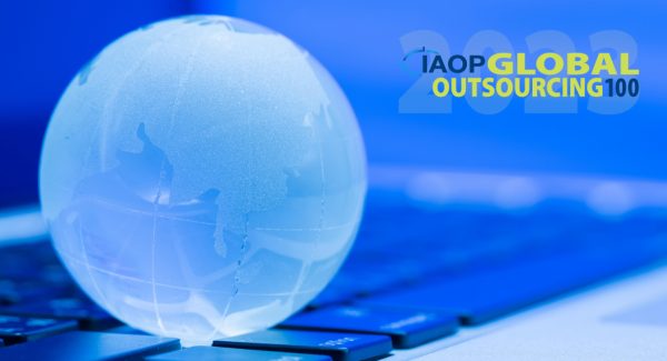 IAOP 2023 global outsourcing list