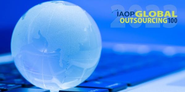 IAOP 2023 global outsourcing list